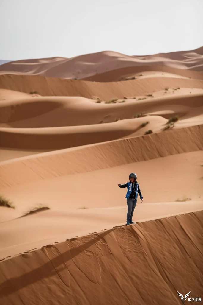 Rallye des gazelles 2019 Cap Medina