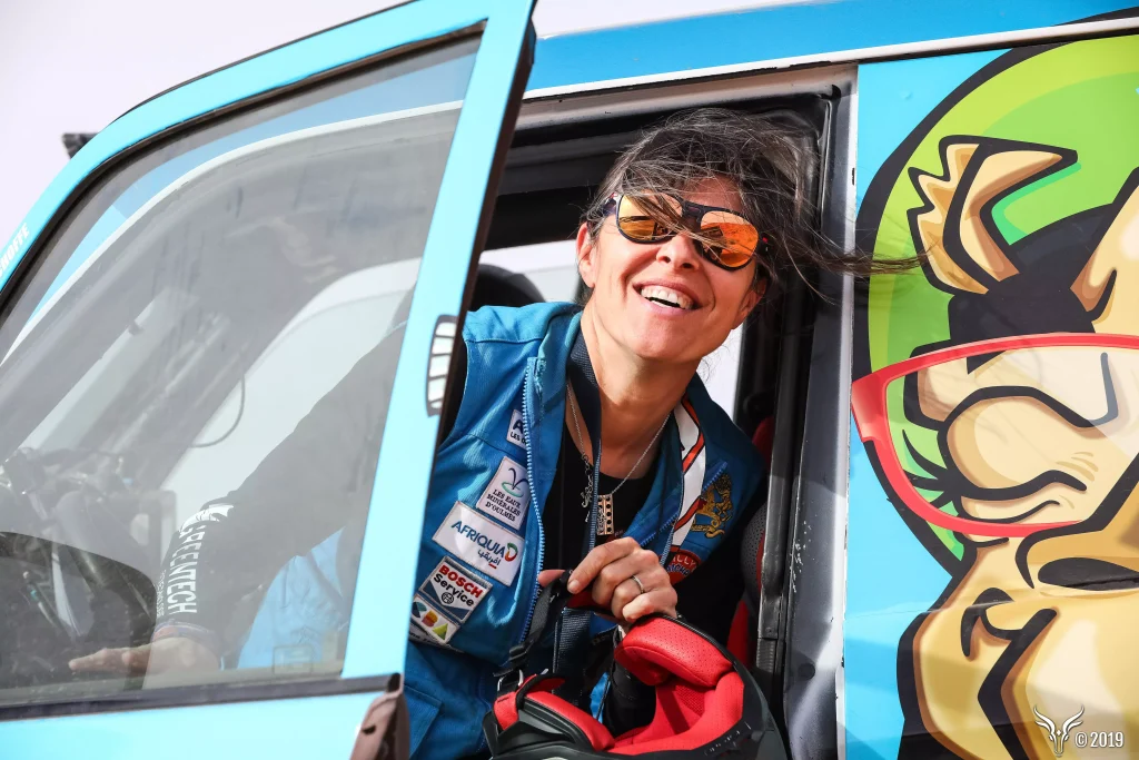 Rallye des gazelles 2019 Cap Medina