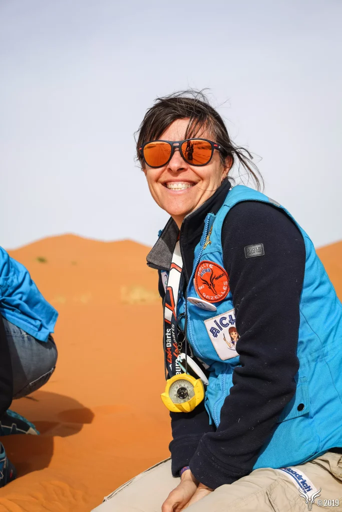Rallye des gazelles 2019 Cap Medina