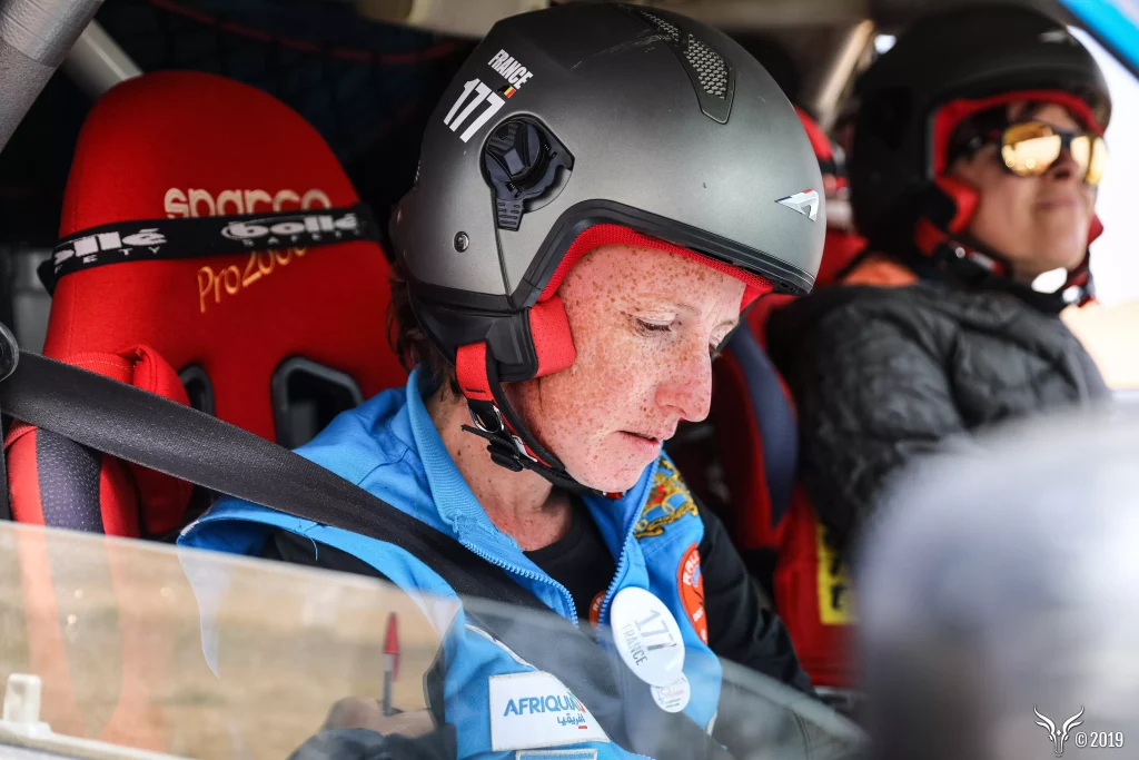 Rallye des gazelles 2019 Cap Medina