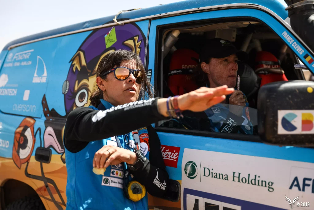 Rallye des gazelles 2019 Cap Medina