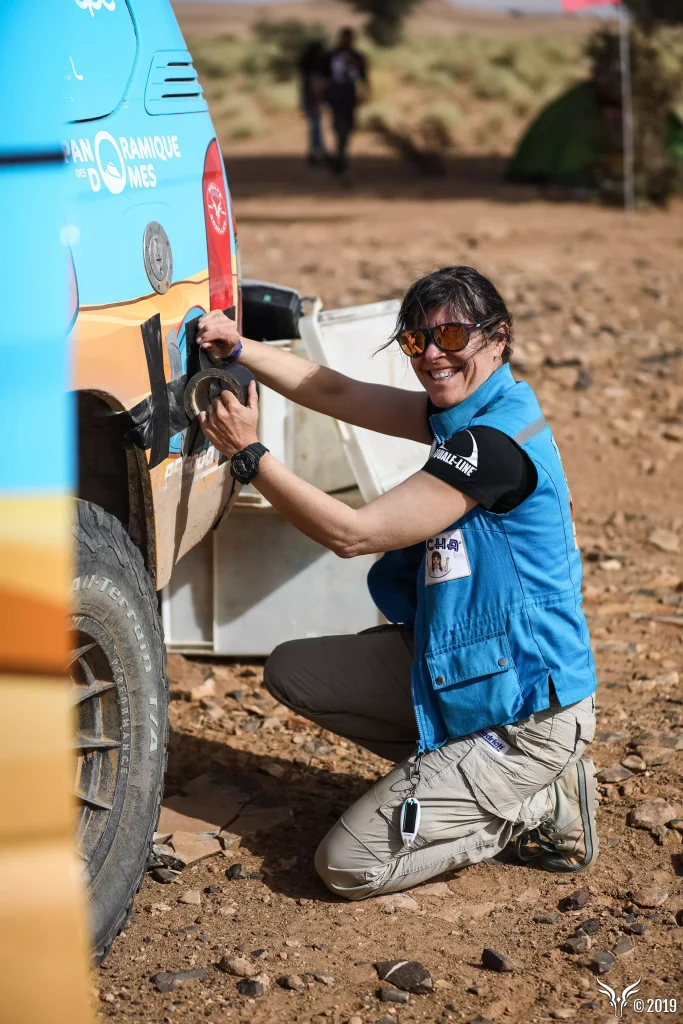 Rallye des gazelles 2019 Cap Medina