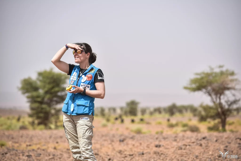 Rallye des gazelles 2019 Cap Medina