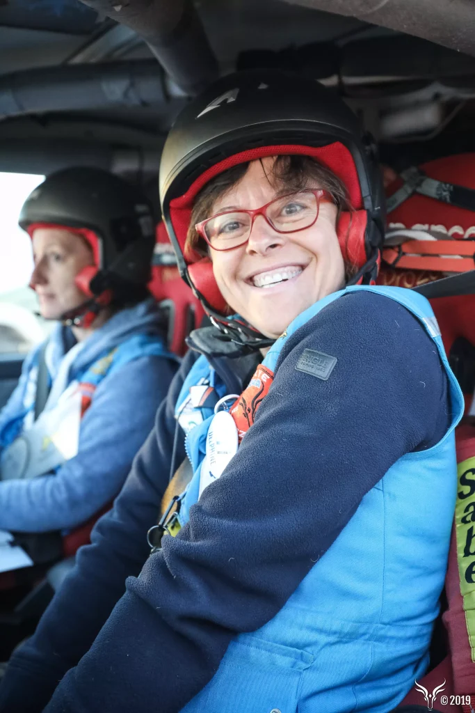 Rallye des gazelles 2019 Cap Medina