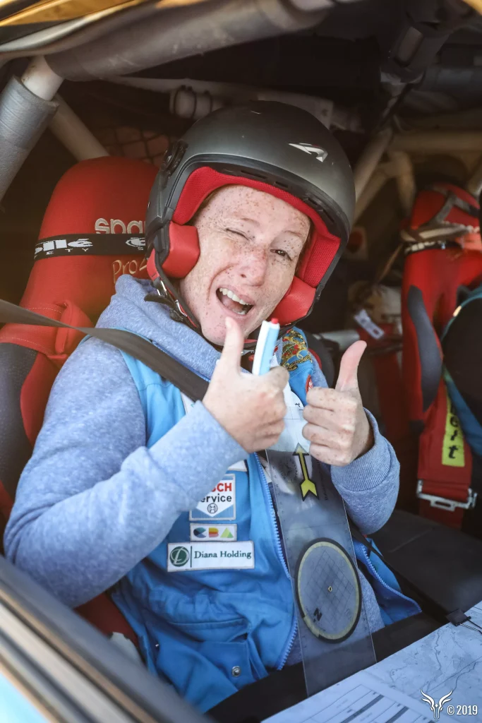 Rallye des gazelles 2019 Cap Medina