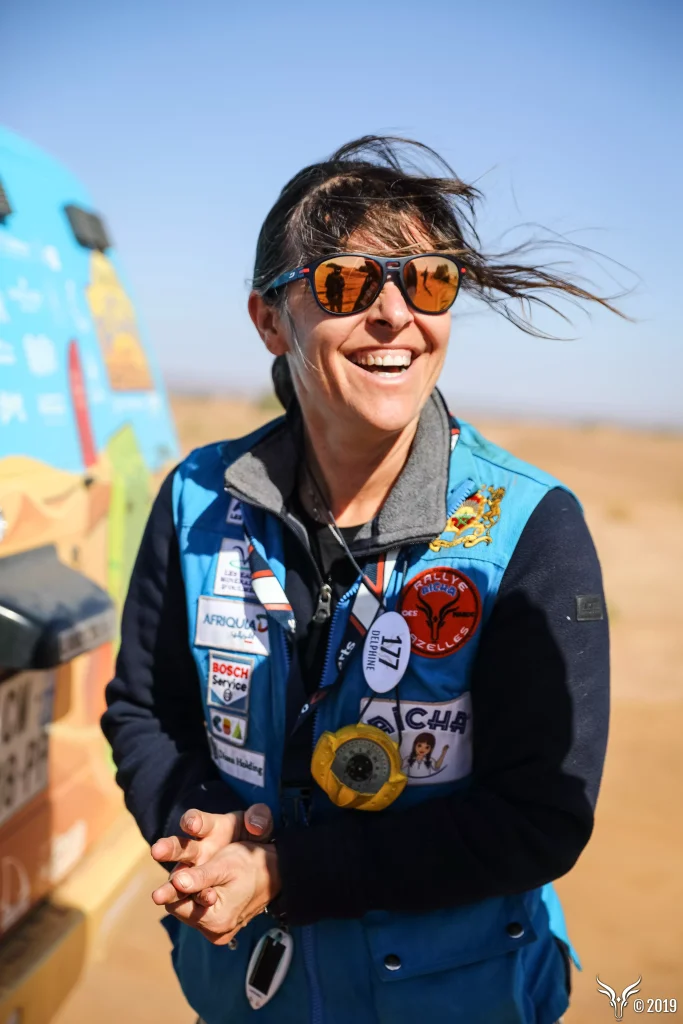 Rallye des gazelles 2019 Cap Medina