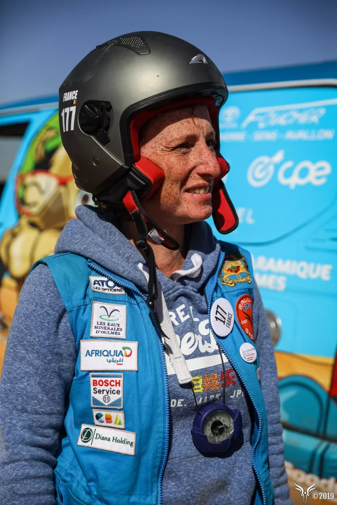 Rallye des gazelles 2019 Cap Medina