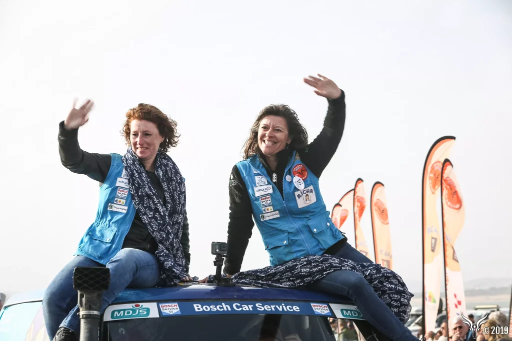 Rallye des gazelles 2019 Cap Medina